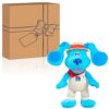 Blue's Clues Interactive Plush Toy - B-I-N-G-O Blue, 14-inch