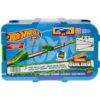 Hot Wheels Track Builder Toxic Super Jump Playset