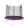 Skywalker 10-Foot Round Trampoline with Enclosure