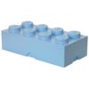 LEGO Storage Box Brick 8, Royal Blue