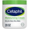 Cetaphil Body Moisturizer for Dry, Sensitive Skin, 20 oz