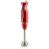 OVENTE Electric Hand Blender 300W with 2 Mixing Speeds and Stainless Steel Blades