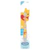 Oral-B Baby Toothbrush with Disney's Pooh, Soft Bristles, 0-3 Years