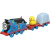 Secret Agent Thomas Motorized Toy Train for Kids 3+ Years