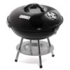 Cuisinart Portable Charcoal Grill, 14-Inch Black