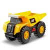 CAT Construction Tough Machines Toy Dump Truck with Lights, Sounds, and Moving Parts