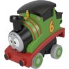 Thomas & Friends Racing Toy Train - Stunt Percy Engine for Toddlers & Preschoolers (Ages 2+)