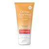 Neutrogena Oil-Free Acne Face Wash Cream Cleanser with 2% Salicylic Acid - 6.7 fl. oz (Pack of 6)