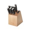 KitchenAid Gourmet 14-Piece Knife Block Set with Sharpener