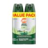 OFF! Deep Woods Insect Repellent Aerosol, 4 Oz, 2 Count