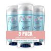 Aluminum-Free Cherry Blossom Deodorant for Women, 2.4 oz (Pack of 3)