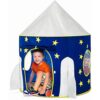 Rocket Ship Play Tent - Space Themed Pretend Play House for Kids