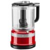 KitchenAid 5 Cup Empire Red Food Chopper - KFC0516