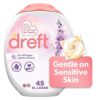 Dreft Laundry Detergent XL Pacs, Lavender Scent, 45 Count