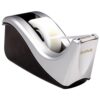Scotch Desktop Tape Dispenser Silvertech