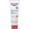 Eucerin SPF 30 Sunscreen Body Cream for Dry Skin, 8 Oz Tube