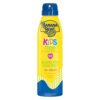 Banana Boat Kids Sport Sunscreen Spray SPF 50, 6oz | Kids Sunscreen Spray, Kids Sunblock Spray, Oxybenzone Free Sunscreen for Kids, Alcohol Free Sunscreen, Spray Sunscreen SPF 50, 6oz