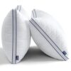 BedStory Queen Pillows 2 Pack with Cooling Mesh Design