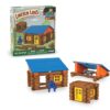 Lincoln Logs Oak Creek Lodge Building Set - 137 Pieces