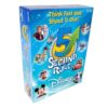 Disney 5 Second Rule Family Game - Ages 6+