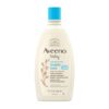 Aveeno Baby Sensitive Skin Bubble Bath, Oat Extract, Hypoallergenic, Tear-Free, 19.2 fl. Oz