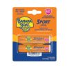 Banana Boat Sport Ultra SPF 50 Lip Sunscreen Twin Pack