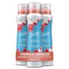 Dry Spray Antiperspirant Deodorant, Tropical Hibiscus, 4.1 oz - Pack of 3