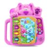 LeapFrog Blue's Clues and You! Skidoo Into ABCs Book