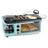 Nostalgia 3-in-1 Breakfast Station - Aqua