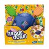 Hands Down Game - Fast-Paced Hand-Slapping Family Card Game - Ages 6+ - 3-4 Players