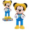 Disney Junior Farmer Mickey Mouse Plush Toy