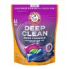 ARM & HAMMER Laundry Detergent Power Paks, 44 ct.