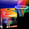HoopBrightz LED Basketball Hoop Light - Color Changing Fun