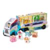 Melissa & Doug PAW Patrol Wooden ABC Block Truck - Alphabet Blocks for Toddlers, 33 Pieces