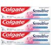 Colgate Sensitive Toothpaste, Mint - 6 Ounce (Pack of 3)