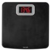 Taylor Digital Body Weight Scale, Carbon Fiber Finish, 440 lb Capacity