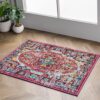 Vintage Bohemian Area Rug, 3x5, Multi
