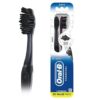 Oral-B Charcoal Toothbrushes, Soft, Pack of 2