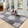 Indoor Door Mat - Super Absorbent, Non-Slip, Washable - 20"x32"