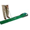 Golf Putting Mat - Green