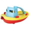 Green Toys Tugboat - Blue