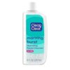 Clean & Clear Morning Burst Hydrating Facial Cleanser with BHA, Cucumber and Aloe Extracts, 8 FL OZ