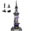 Eureka PowerSpeed NEU202 Upright Vacuum Cleaner, Purple