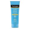 Neutrogena Hydro Boost SPF 50 Water Gel Sunscreen Lotion, 3 fl. oz