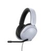 Sony INZONE H3, Gaming Headphones With Mic Wired Connection For Uninterrupted Gaming, Ergonomically Designed Controls, Soft Headband And Smooth Nylon Ear Pads, PS5 Headphones, MDR-G300 (White)
