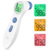 Forehead Thermometer for Adults and Kids, Digital Infrared with Fever Alarm