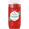 Old Spice Pure Sport Deodorant Stick, 3.0 oz
