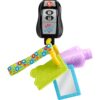 Fisher-Price Baby Travel Toy Activity Keys