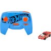 Hot Wheels RC Rodger Dodger Remote-Control Toy Car 1:64 Scale