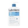 Lubriderm Daily Moisture Lotion with Pro-Ceramide, Shea Butter & Glycerin for Dry Skin, Lightly Scented & Non-Greasy, 16 fl. oz, Pack of 6